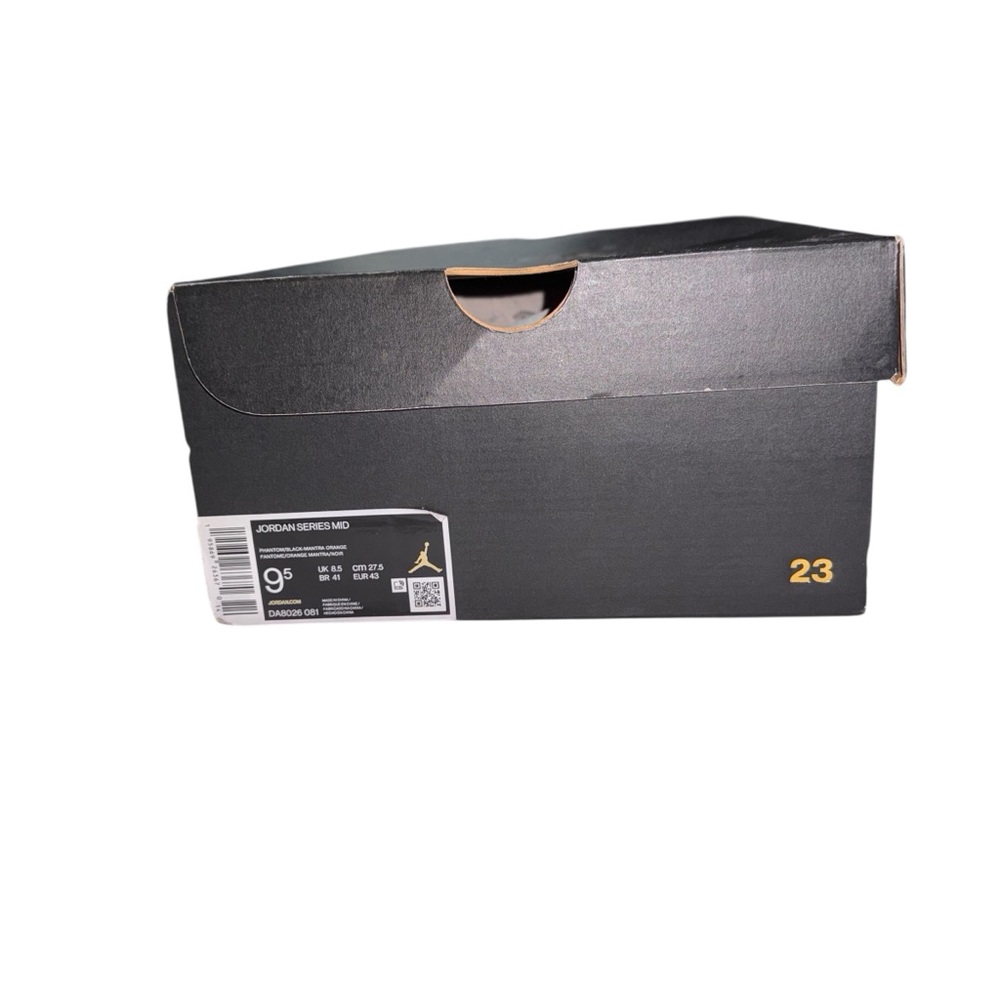 Nike Men’s Jorden Series 03 Mid, Size 9.5 - Picture 11 of 11